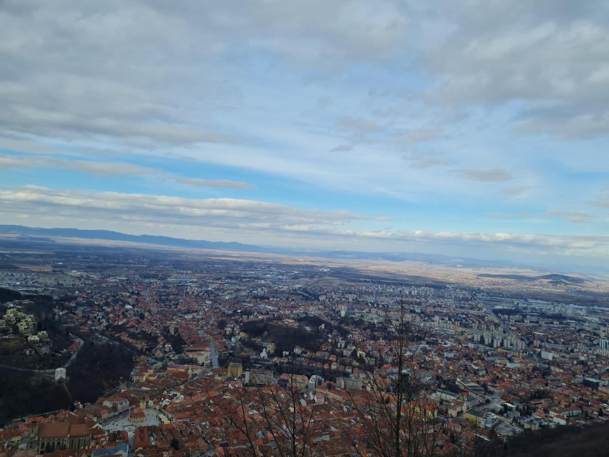 Pensiunea Kyfana Zărneşti المظهر الخارجي الصورة