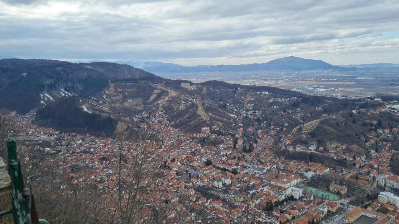 Pensiunea Kyfana Zărneşti المظهر الخارجي الصورة