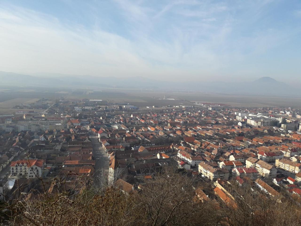 Pensiunea Kyfana Zărneşti المظهر الخارجي الصورة